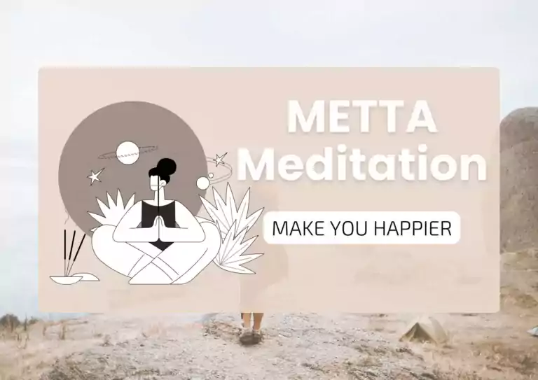 Benefits Of Love And Kindness Meditation Make You Happier