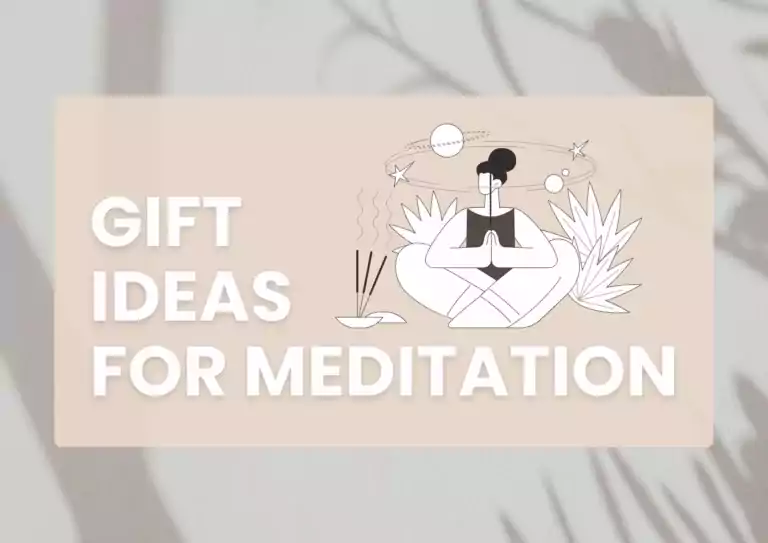 Gift Ideas for Meditation: Boosting Mindfulness and Tranquility with Thoughtful Gifts